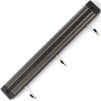 Listwa magnetyczna z haczykami, dł. 30 cm, Hendi 820209