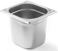 Pojemnik GN 1/6 150, nierdzewny Hendi Kitchen Line 806647