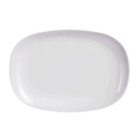 EVOLUTION  Talerz na burgera 280 x 230 mm/6/24