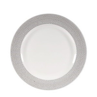 ISLA SHALE GREY Talerz płytki 305 mm/12 szt.