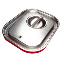 Pokrywa GN 2/3 Prix z uszczelką