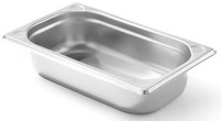 Pojemnik GN 1/4 65, nierdzewny Hendi Kitchen Line 806524