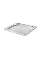 Pojemnik GN 2/3 20, nierdzewny Hendi Kitchen Line 806203