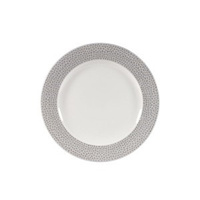 ISLA SHALE GREY Talerz płytki 261 mm/12 szt.