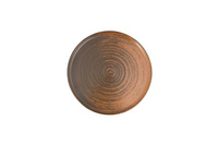 Talerz z wysokim rantem Lykke Brown o300