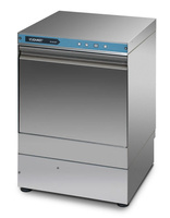 Zmywarka gastronomiczna Lozamet z dwoma dozownikami (płynu myjącego i płuczącego) ZK.08.4E/D