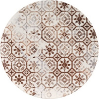 PURITY ANTIQUE WHITE PEPPER TALERZ PŁASKI COUPE ŚR. 290 MM