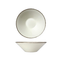 CHARCOAL DAPPLE miska Essence 165 mm /24