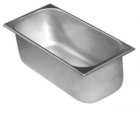 Kuweta do lodów 5 l, Profi Line, Hendi 802038