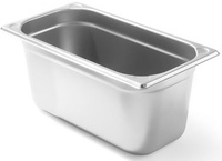 Pojemnik GN 1/3 150, nierdzewny Hendi Kitchen Line 806449