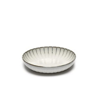 INKU WHITE Talerz głęboki S biały 190 x 40 mm/2 szt.