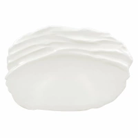 SKETCHES Talerz płaski 27x18,5 cm