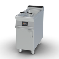 F25-94 ETT ﻿﻿Frytownica ﻿z szafką elektryczna