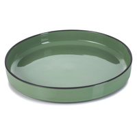 CARACTERE talerz gourmet 23 cm Miętowy