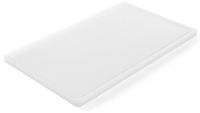 Deska do krojenia HACCP GN 1/1, biała, Hendi 826003