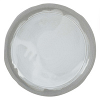 No.W Talerz płaski 21 cm biały