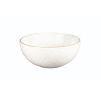 STONECAST BARLEY WHITE Miska 1,07 l, 183 x 80 mm/6 szt.