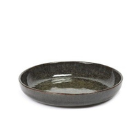 SURFACE Indi Grey talerz głęboki XL 230 x 40 mm