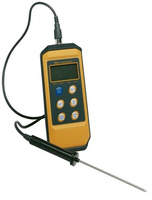 Termometr elektroniczny z sondą Hendi 271407