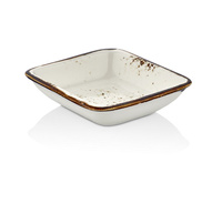 ELEGANCE MISKA KWADRATOWA 110X110 MM