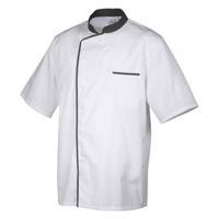 Energy, szara lamówka, krótki rękaw, rozm. XS