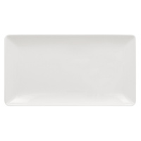 Nano Talerz płaski prostokątny 33,5x18 cm