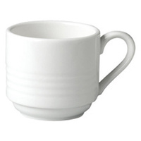 Rondo filiżanka do espresso sztaplowana 90 ml