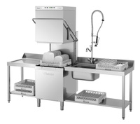 Zmywarka przelotowa DS 903