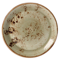 Craft green talerz Coupe 252 mm