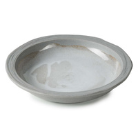 No.W Talerz głęboki 21 cm biały