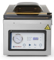 Pakowarka próżniowa komorowa Hendi Profi Line 201435