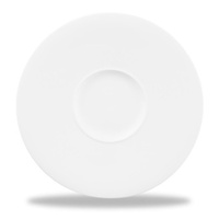 AMBIENCE TALERZ PŁASKI Z BARDZO SZEROKIM RANTEM ŚR. 280 MM