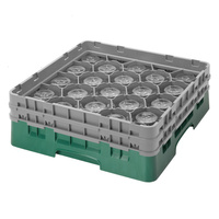 Kosz na filiżanki śr. 9,84 cm wys.21,6 cm niebieski