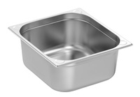 Pojemnik GN, 2/3 GN, G150, Basic Line