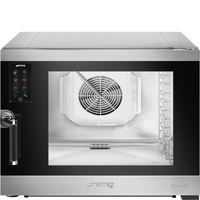 Piec konwekcyjno-parowy na 5 tac GN1/1 SPO5R2SD GALILEO