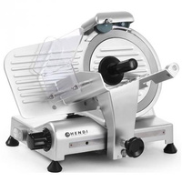 Krajalnica do wędlin Hendi Profi Line, nóż nierdzewny, śr. 19,5 cm 210031