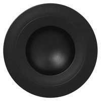 NEOFUSION talerz głeboki 400 ml, czarny