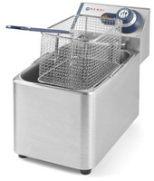 Frytownica elektryczna Hendi Blue Line 205808, poj. 4 l