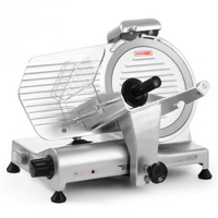 Krajalnica do wędlin Hendi Profi Line, nóż nierdzewny, śr. 25 cm