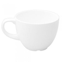 WHITE FILIŻANKA POJ. 206 ML