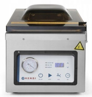 Pakowarka próżniowa komorowa Hendi Profi Line 201442