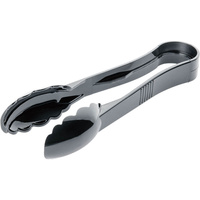 Szczypce uniwersalne, dł. 23 cm, poliwęglan czarny Stalgast 425110
