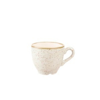 STONECAST BARLEY WHITE Filiżanka 100 ml, 65 x 55 mm/12 szt.