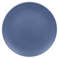 NEOFUSION MELLOW talerz płaski niebieski 15 cm