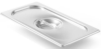 Pokrywa GN 1/3, nierdzewna Hendi Kitchen Line 806845
