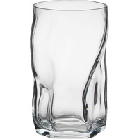 Szklanka wysoka Bormioli Rocco Sorgente, poj. 460 ml - kpl. 6 szt