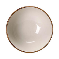 Miska 127 mm Craft White