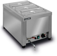 Bemar nastawny  Lozamet BSW.1GN, 1xGN1/1