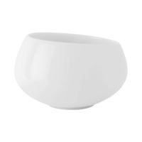 Miska skośna 73 mm Cocottes Blanc