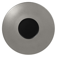 Metalfusion Talerz płaski gourmet srebrny 29cm